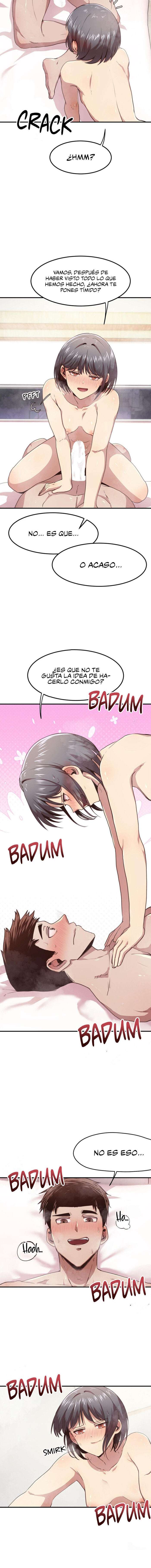 Los Amigos de mi Hermano Capítulo 23 - Page 4