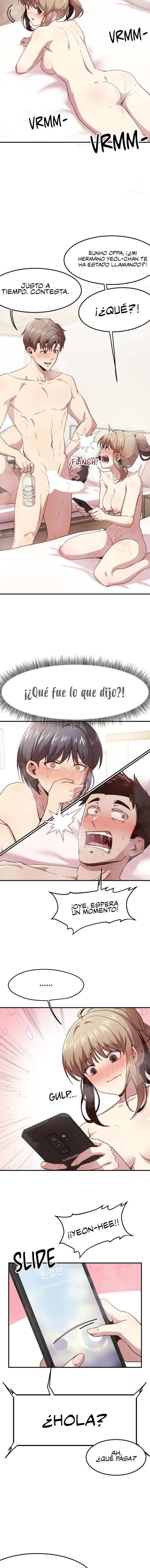 Los Amigos de mi Hermano Capítulo 23 - Page 6