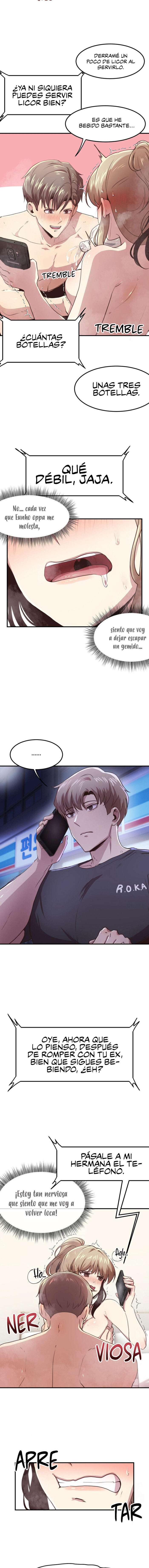 Los Amigos de mi Hermano Capítulo 23 - Page 9