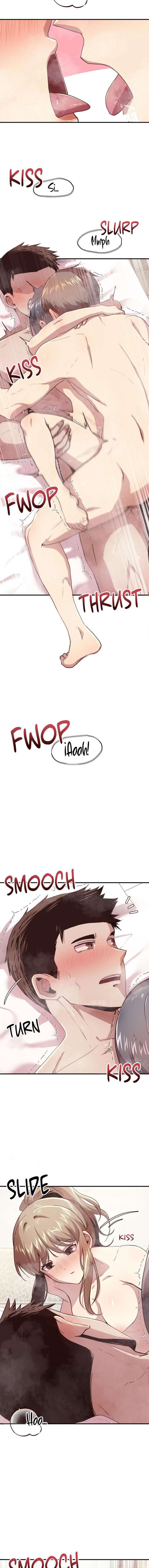 Los Amigos de mi Hermano Capítulo 24 - Page 10