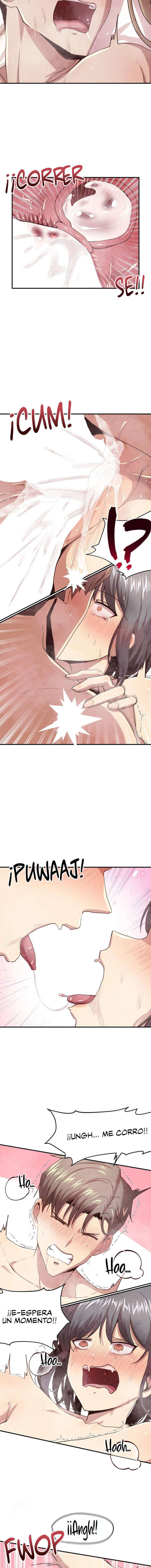 Los Amigos de mi Hermano Capítulo 24 - Page 13