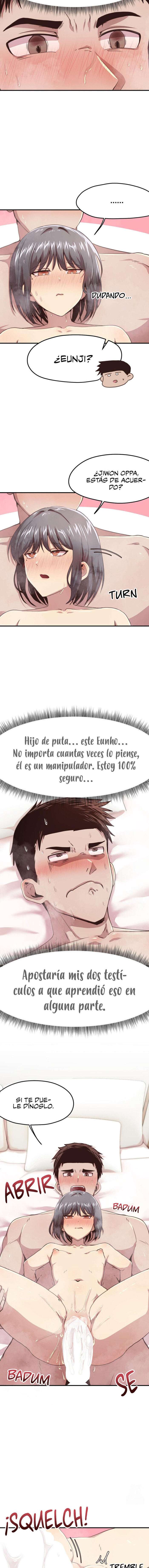 Los Amigos de mi Hermano Capítulo 24 - Page 4