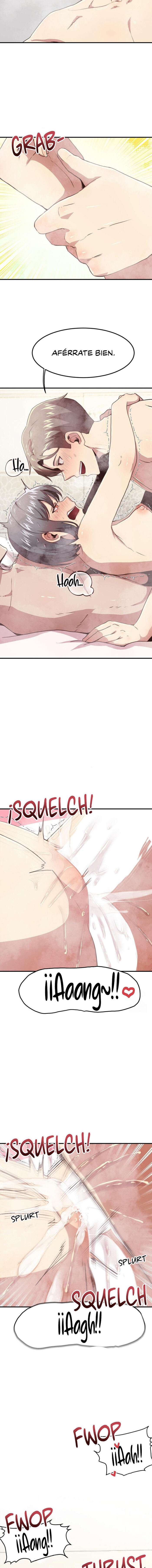 Los Amigos de mi Hermano Capítulo 24 - Page 7