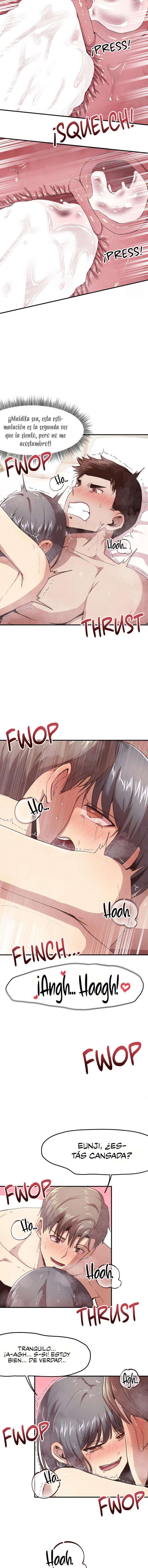 Los Amigos de mi Hermano Capítulo 24 - Page 9