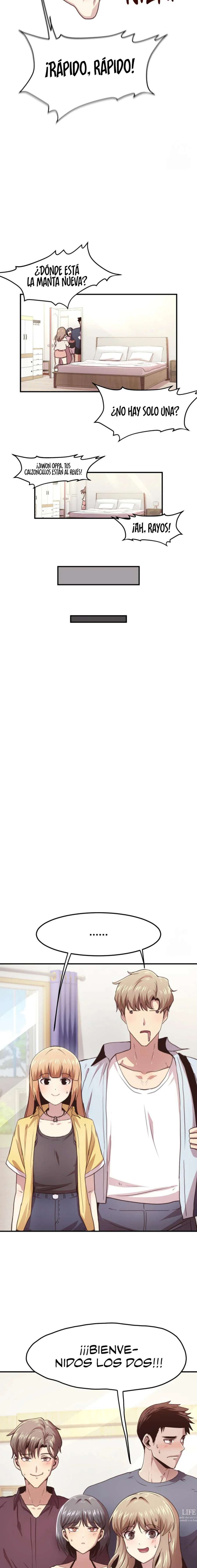 Los Amigos de mi Hermano Capítulo 25 - Page 14