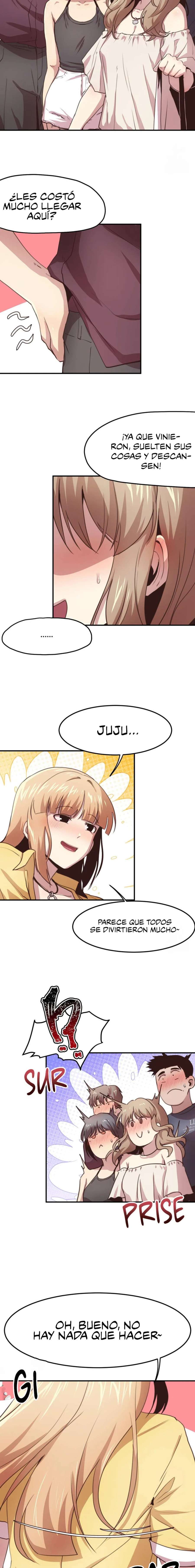 Los Amigos de mi Hermano Capítulo 25 - Page 15