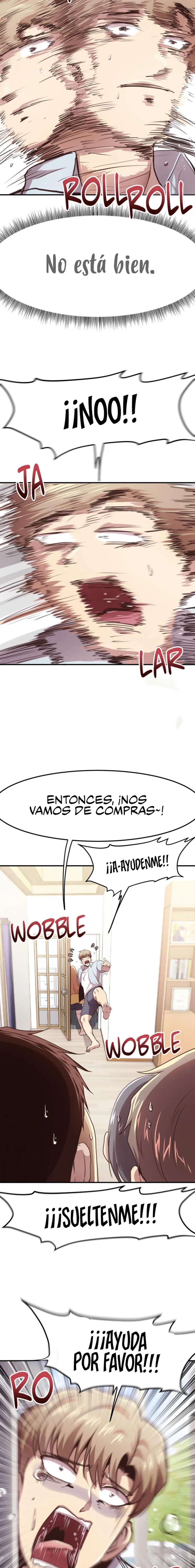 Los Amigos de mi Hermano Capítulo 25 - Page 17