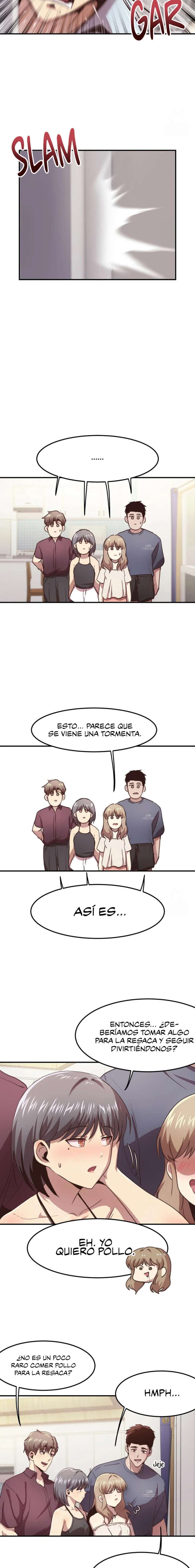 Los Amigos de mi Hermano Capítulo 25 - Page 18