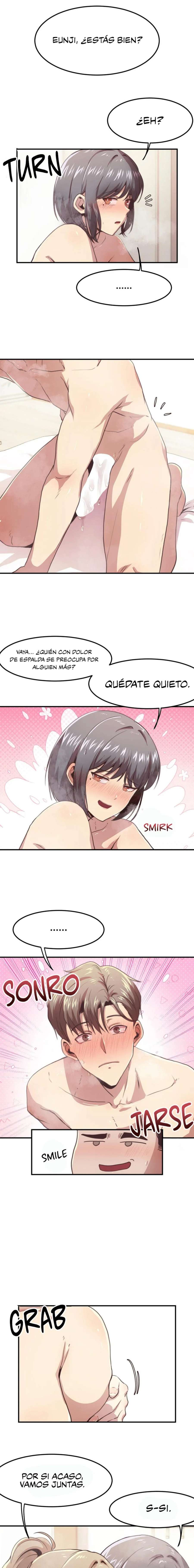 Los Amigos de mi Hermano Capítulo 25 - Page 5