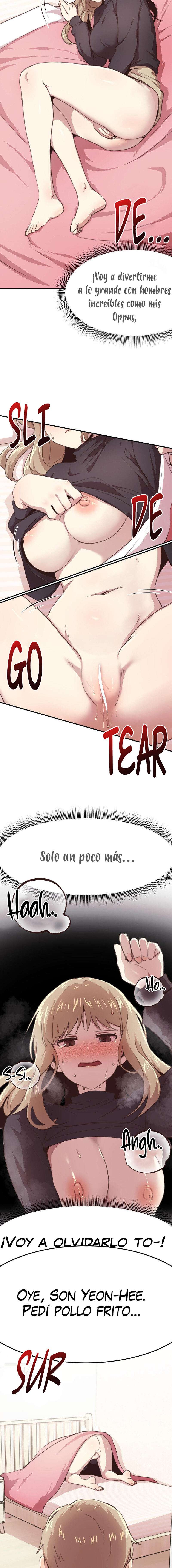 Los Amigos de mi Hermano Capítulo 26 - Page 15