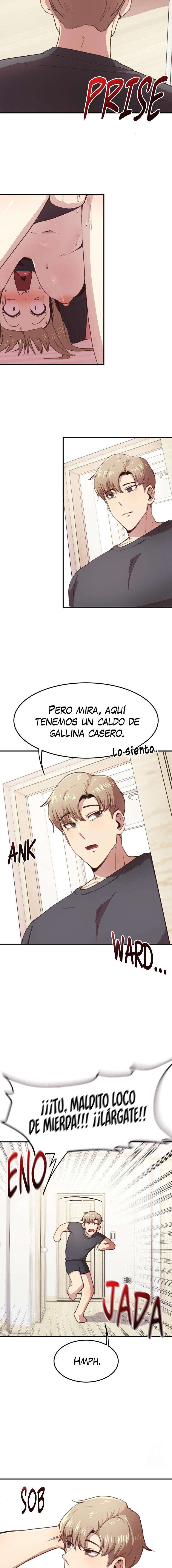 Los Amigos de mi Hermano Capítulo 26 - Page 16