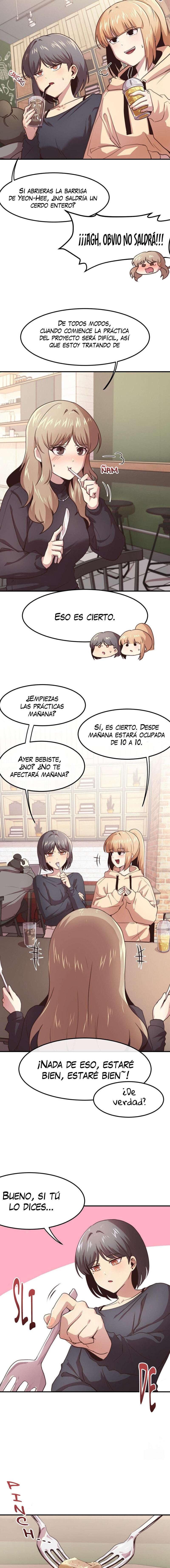 Los Amigos de mi Hermano Capítulo 26 - Page 2