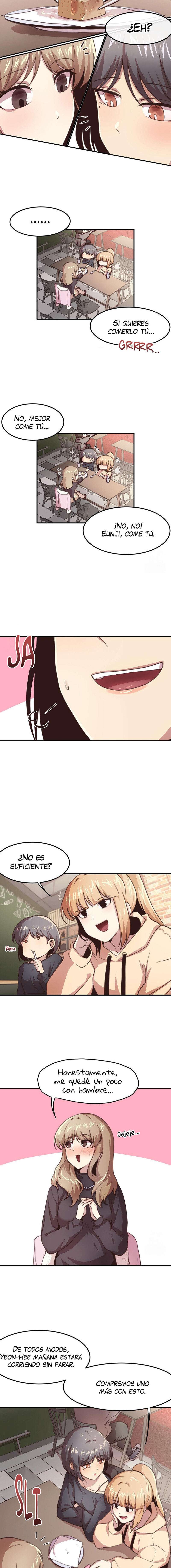 Los Amigos de mi Hermano Capítulo 26 - Page 3