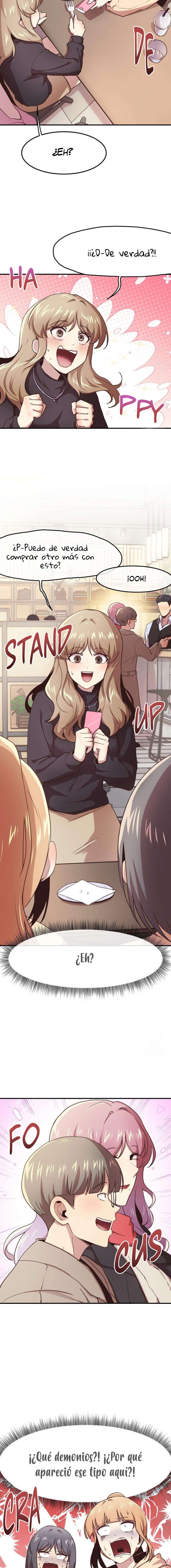 Los Amigos de mi Hermano Capítulo 26 - Page 4