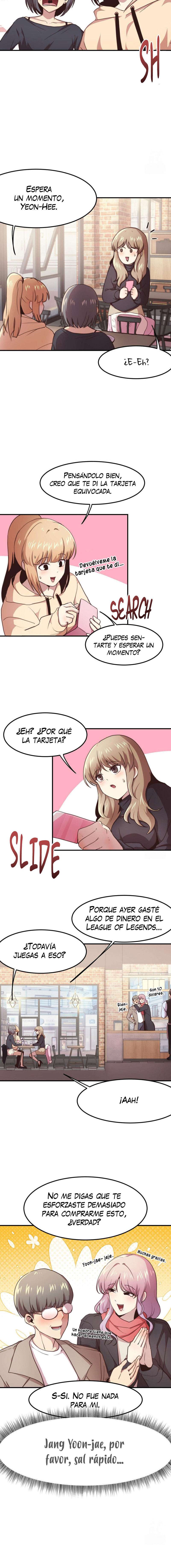 Los Amigos de mi Hermano Capítulo 26 - Page 5