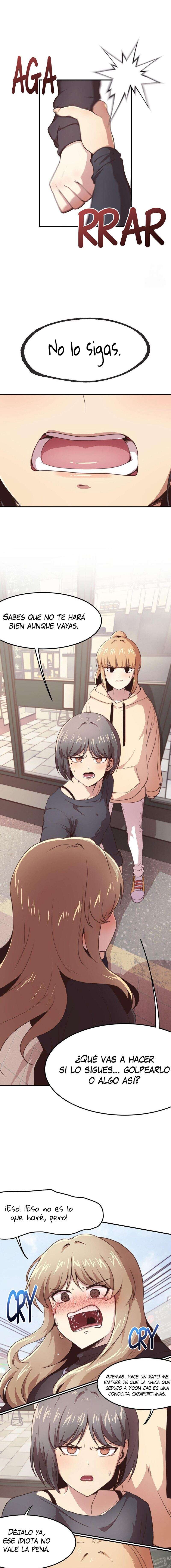 Los Amigos de mi Hermano Capítulo 26 - Page 8