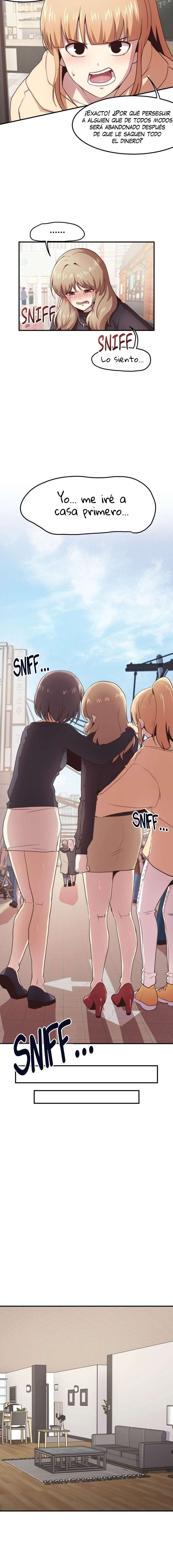 Los Amigos de mi Hermano Capítulo 26 - Page 9