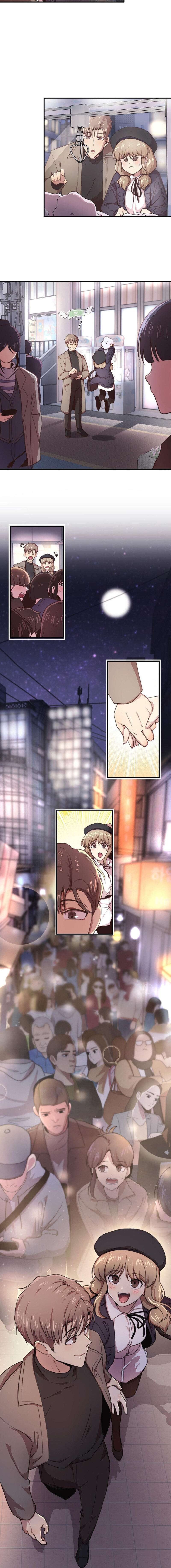 Los Amigos de mi Hermano Capítulo 27 - Page 12