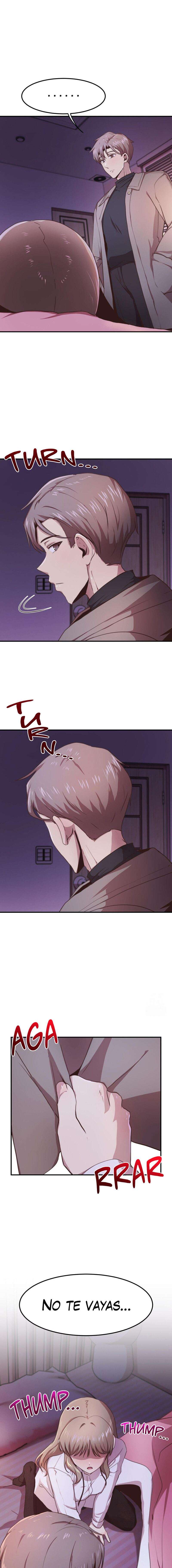 Los Amigos de mi Hermano Capítulo 27 - Page 15