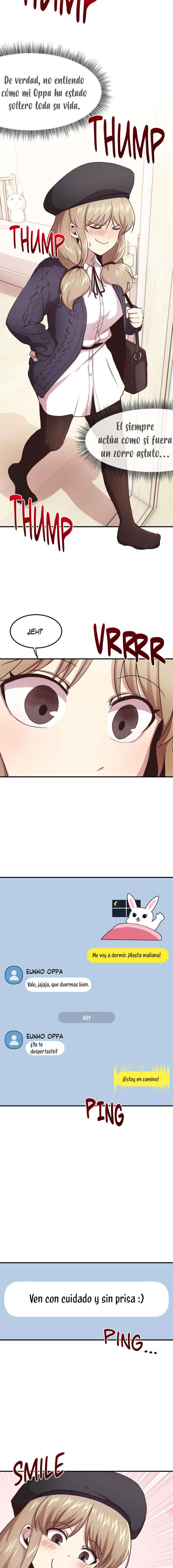 Los Amigos de mi Hermano Capítulo 27 - Page 4