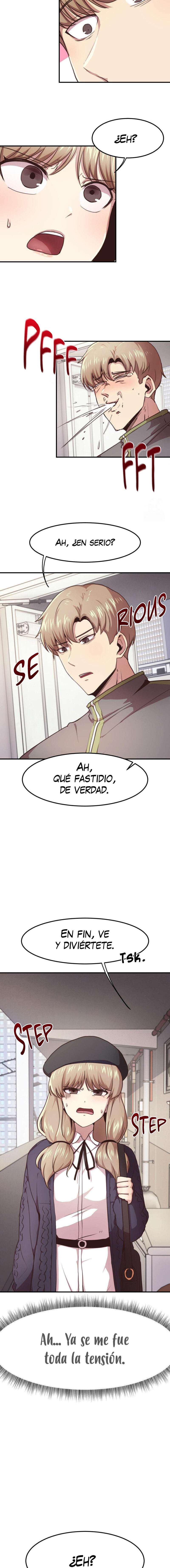 Los Amigos de mi Hermano Capítulo 27 - Page 7