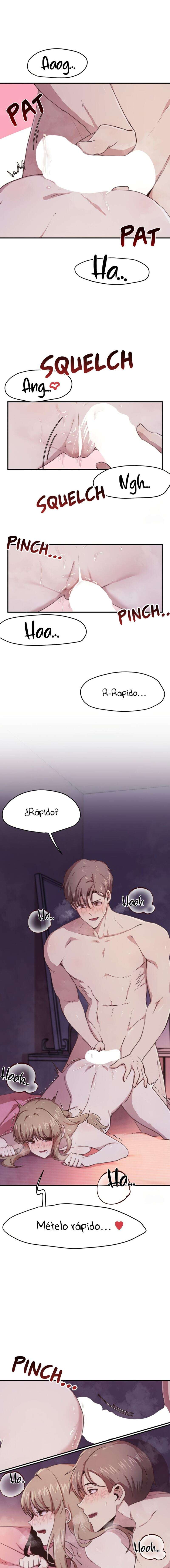 Los Amigos de mi Hermano Capítulo 28 - Page 11