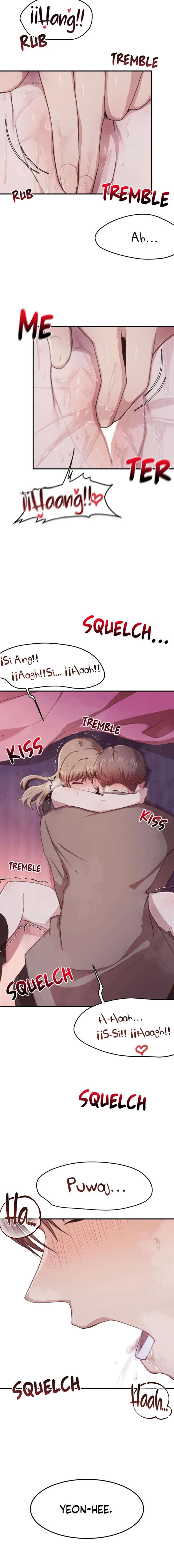 Los Amigos de mi Hermano Capítulo 28 - Page 7