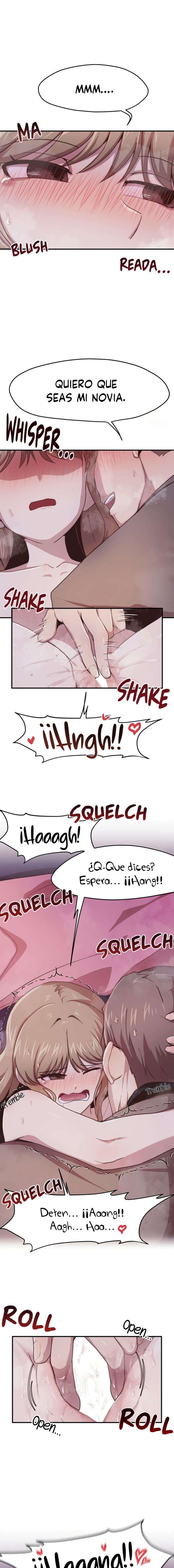 Los Amigos de mi Hermano Capítulo 28 - Page 8