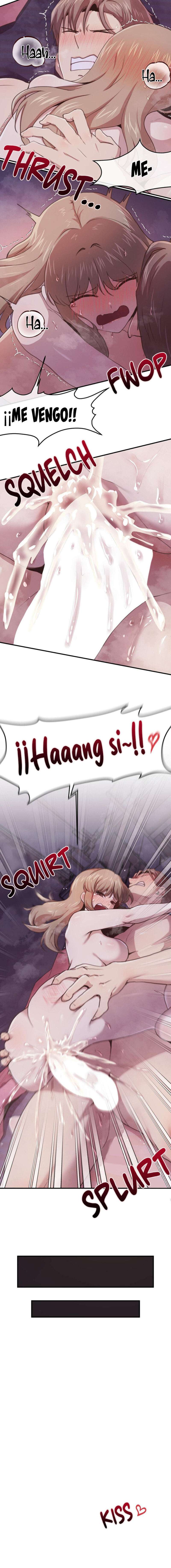 Los Amigos de mi Hermano Capítulo 29 - Page 11