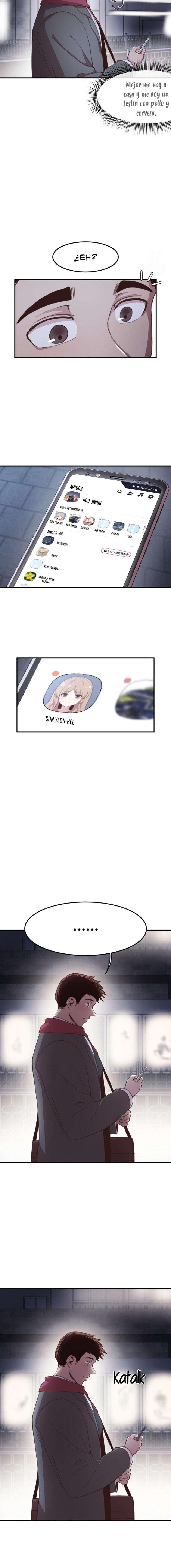 Los Amigos de mi Hermano Capítulo 29 - Page 19