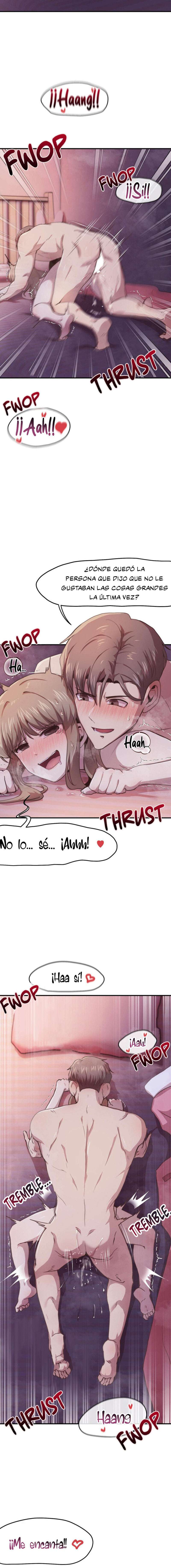 Los Amigos de mi Hermano Capítulo 29 - Page 3