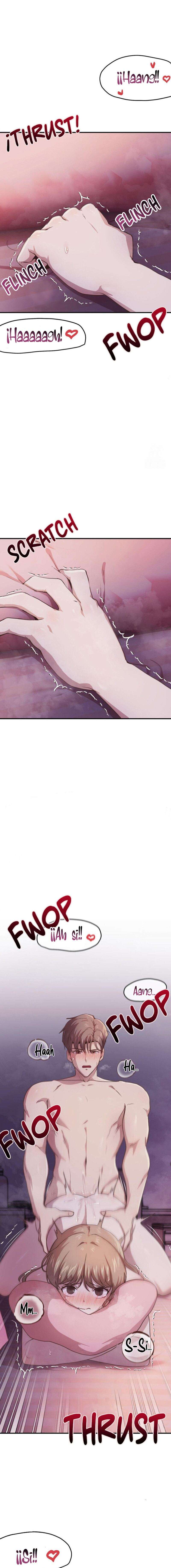 Los Amigos de mi Hermano Capítulo 29 - Page 4