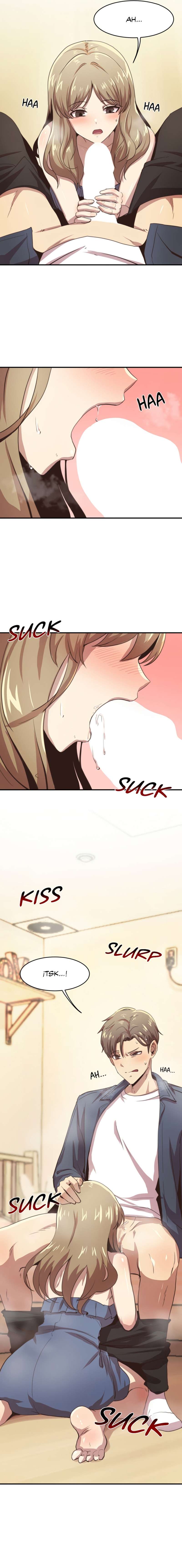 Los Amigos de mi Hermano Capítulo 3 - Page 10