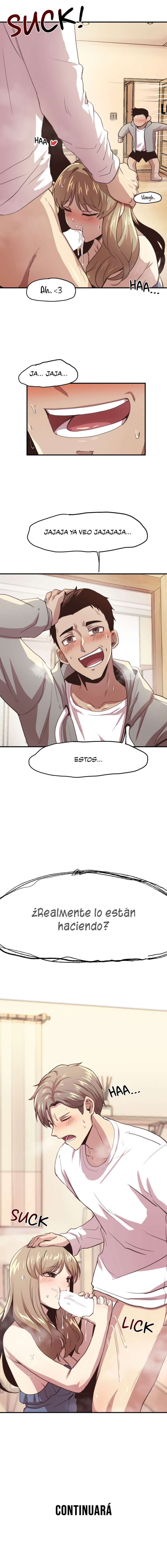 Los Amigos de mi Hermano Capítulo 3 - Page 16