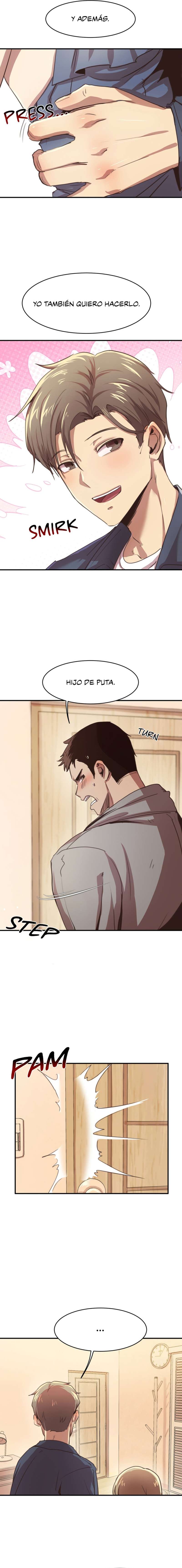 Los Amigos de mi Hermano Capítulo 3 - Page 6