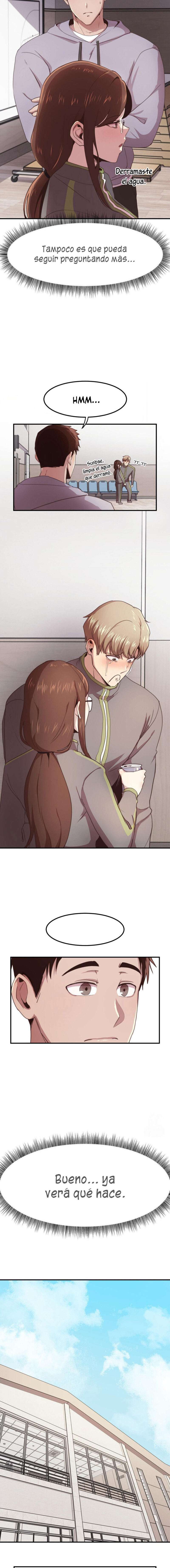 Los Amigos de mi Hermano Capítulo 30 - Page 11