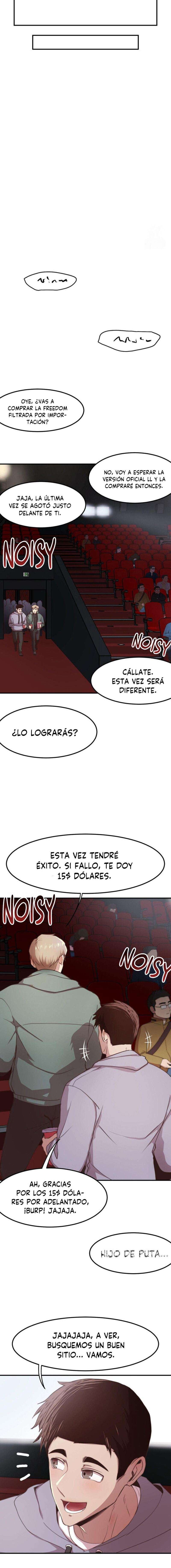 Los Amigos de mi Hermano Capítulo 30 - Page 12
