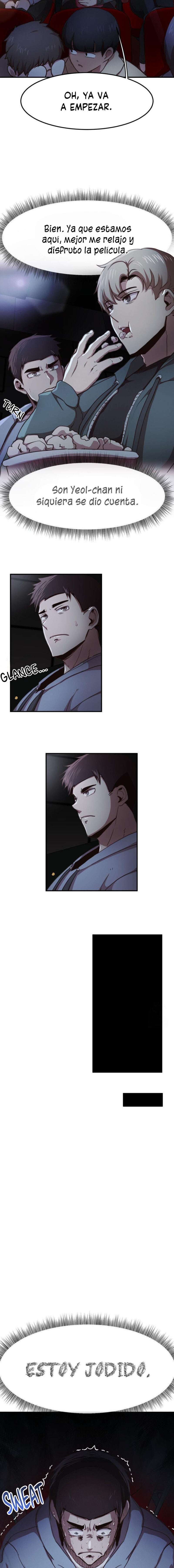 Los Amigos de mi Hermano Capítulo 30 - Page 15