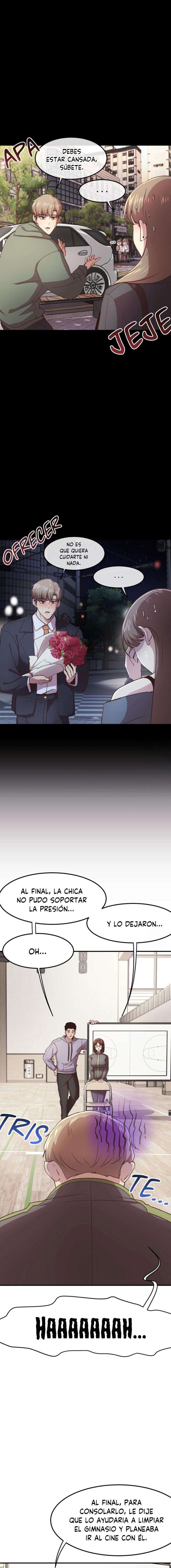 Los Amigos de mi Hermano Capítulo 30 - Page 5