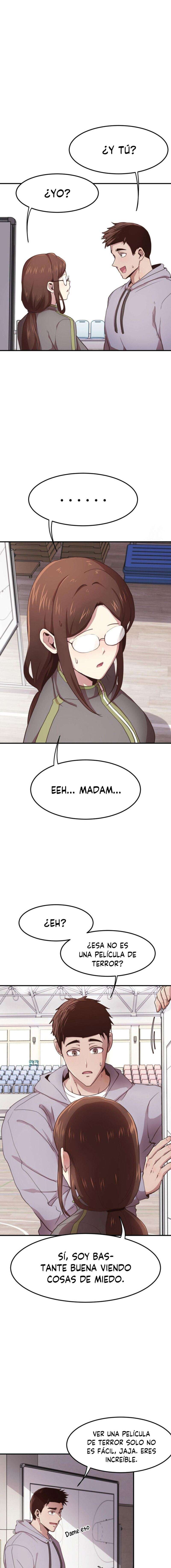 Los Amigos de mi Hermano Capítulo 30 - Page 7