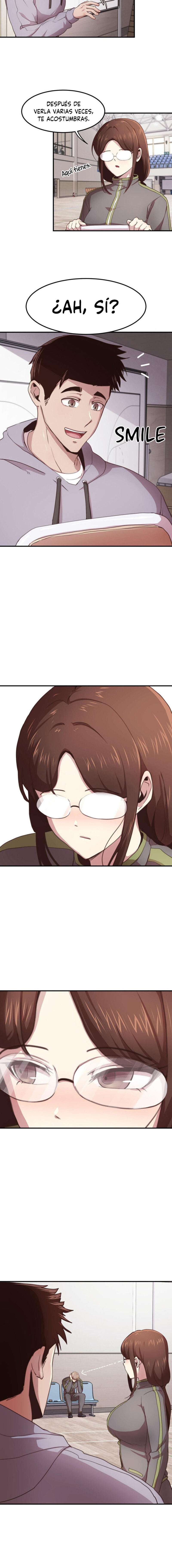 Los Amigos de mi Hermano Capítulo 30 - Page 8