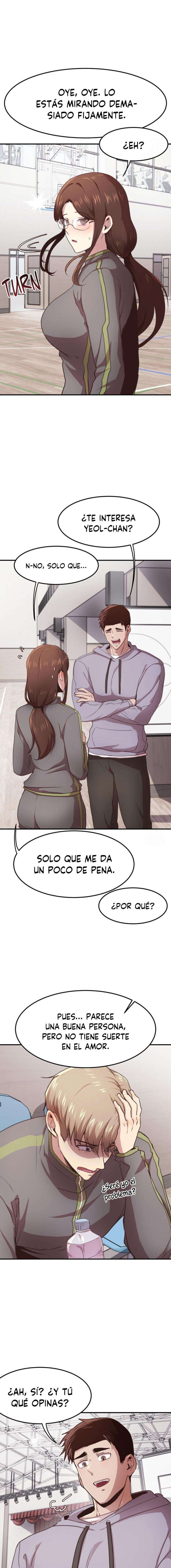 Los Amigos de mi Hermano Capítulo 30 - Page 9