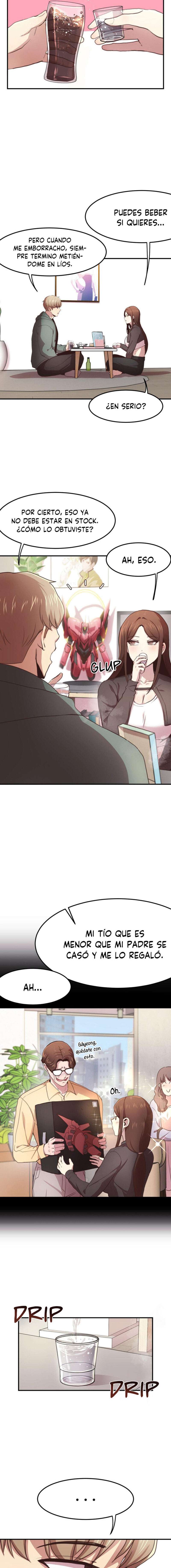 Los Amigos de mi Hermano Capítulo 31 - Page 10