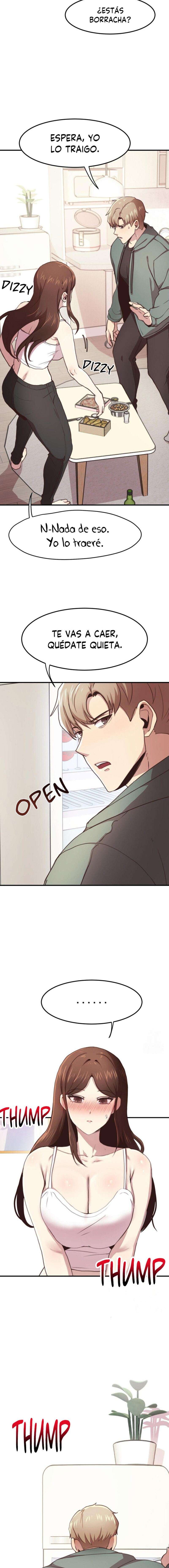 Los Amigos de mi Hermano Capítulo 31 - Page 15