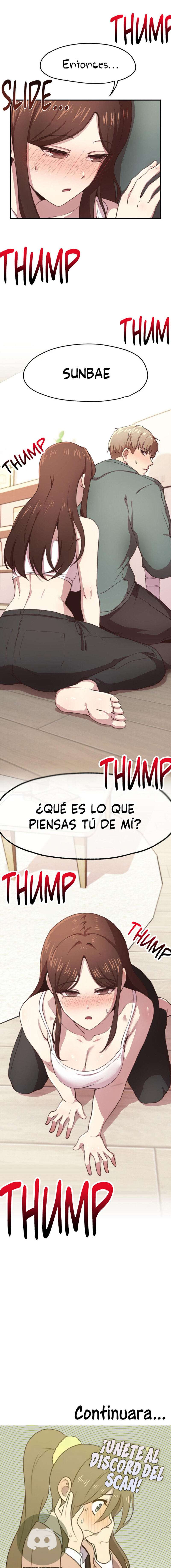 Los Amigos de mi Hermano Capítulo 31 - Page 18