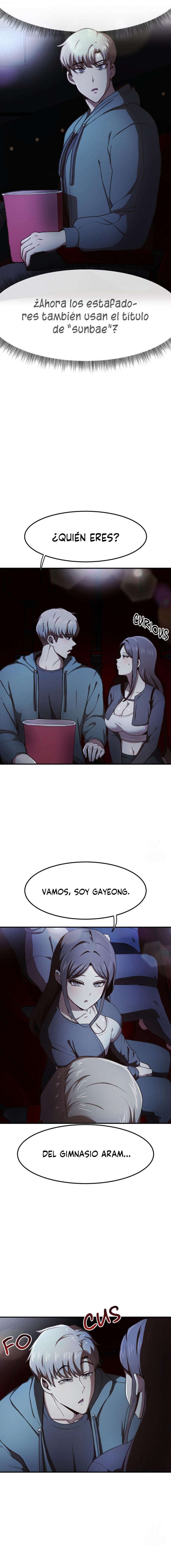 Los Amigos de mi Hermano Capítulo 31 - Page 2