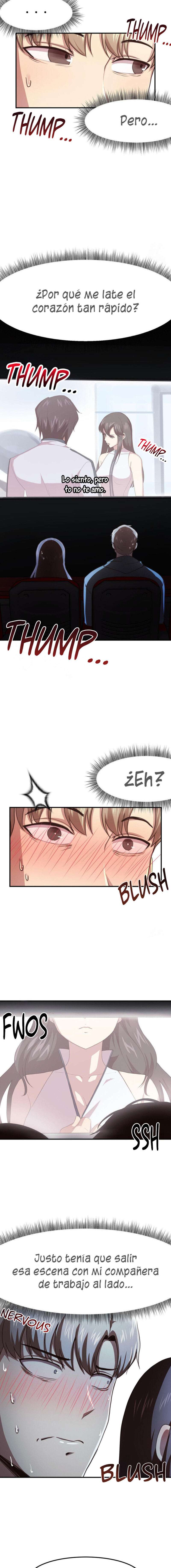 Los Amigos de mi Hermano Capítulo 31 - Page 5