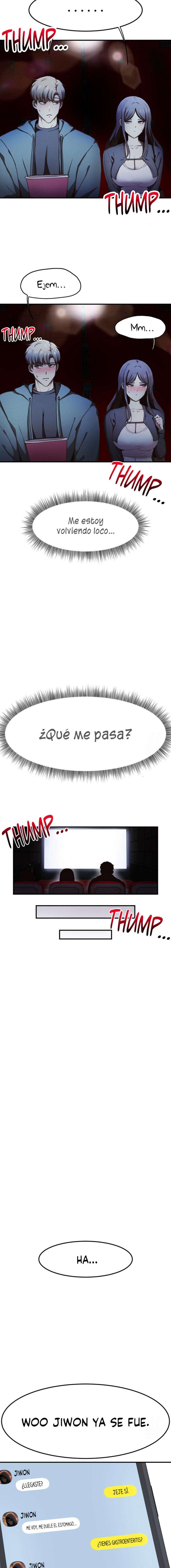 Los Amigos de mi Hermano Capítulo 31 - Page 6