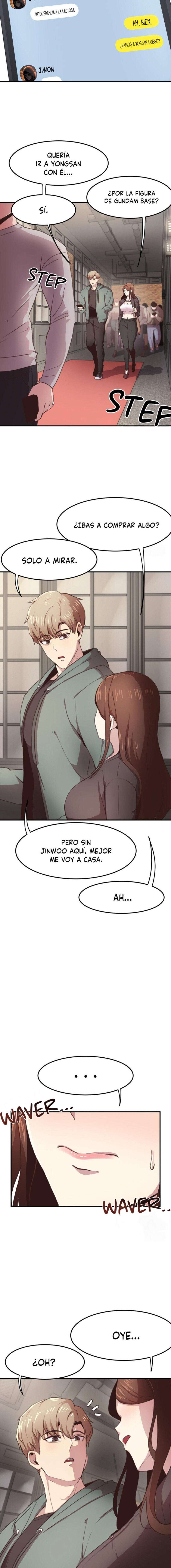 Los Amigos de mi Hermano Capítulo 31 - Page 7