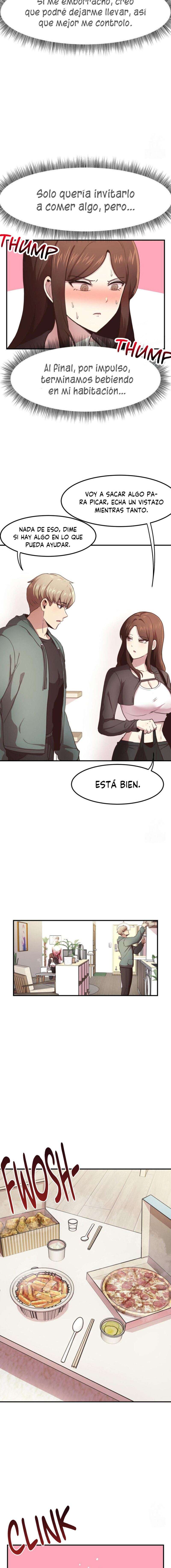 Los Amigos de mi Hermano Capítulo 31 - Page 9